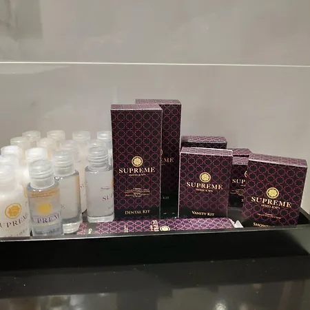 Hotel Supreme Hotel&spa 5*