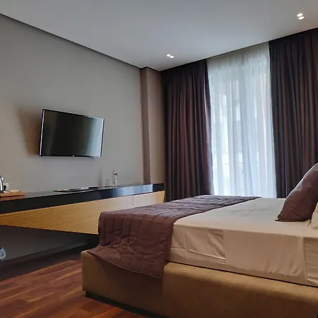 Supreme Hotel&spa Hotel 5*
