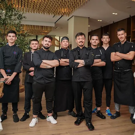 Supreme Hotel&spa Hotel Golem (Tirana)