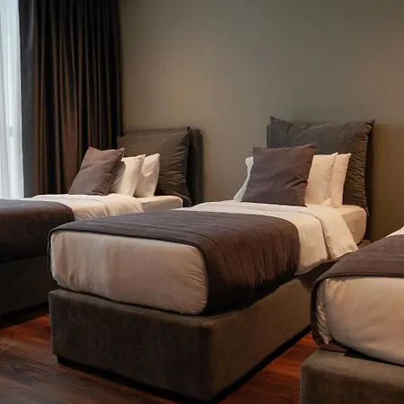 Supreme Hotel&spa Hotel Golem (Tirana)