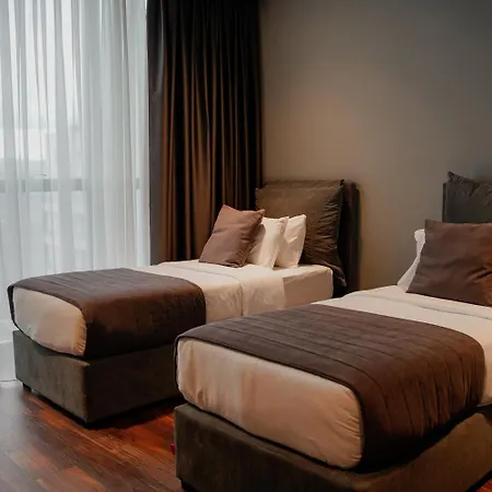 Supreme Hotel&spa Hotel 5*