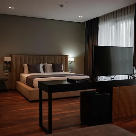Supreme Hotel&spa Hotel Golem (Tirana)