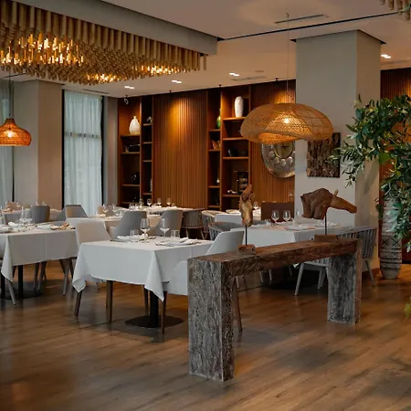 Supreme Hotel&spa Hotel 5*