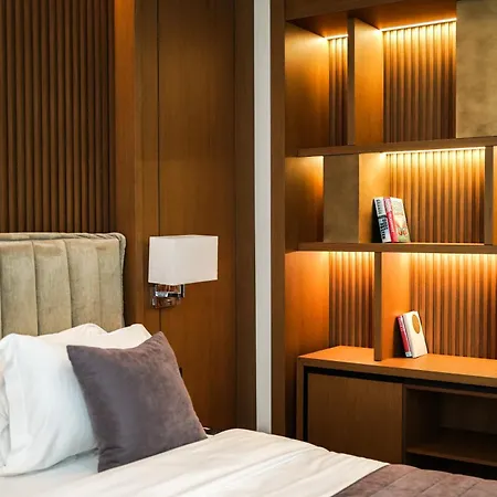 Supreme Hotel&spa Golem (Tirana)