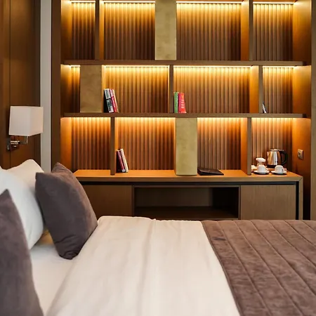 Hotel Supreme Hotel&spa Golem (Tirana)