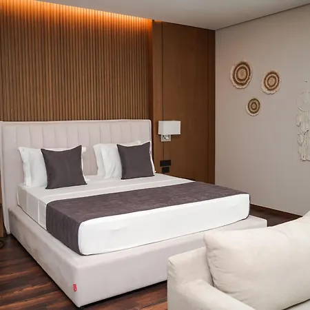 Supreme Hotel&spa Golem (Tirana)