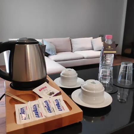 Hotel Supreme Hotel&spa Golem (Tirana)