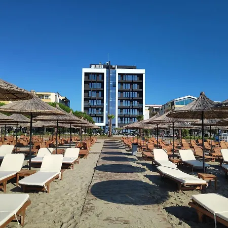 Supreme Hotel&spa Golem (Tirana)