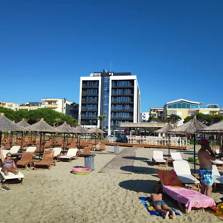 Supreme Hotel&spa 5* Golem (Tirana)