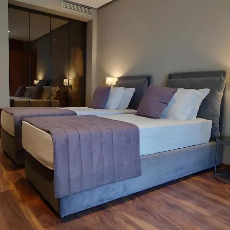 Hotel Supreme Hotel&spa Golem (Tirana)