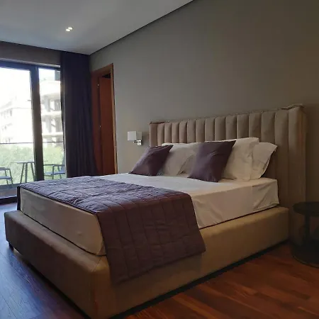 Supreme Hotel&spa Golem (Tirana)