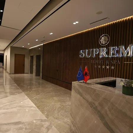 Supreme 5* Golem (Tirana)